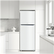 Heladera Briket BK2F 1811 Blanca 350 Litros Ciclica